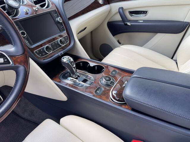 2019 Bentley Bentayga V8