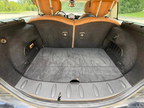 2014 MINI Clubman Cooper S
