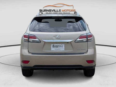 2015 Lexus RX 350