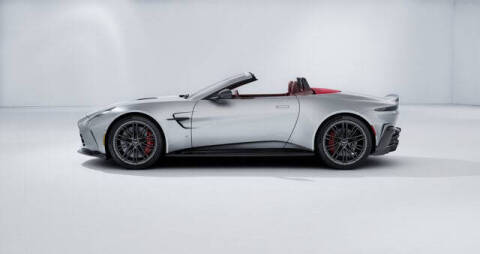 2026 Aston Martin Vantage S Roadster