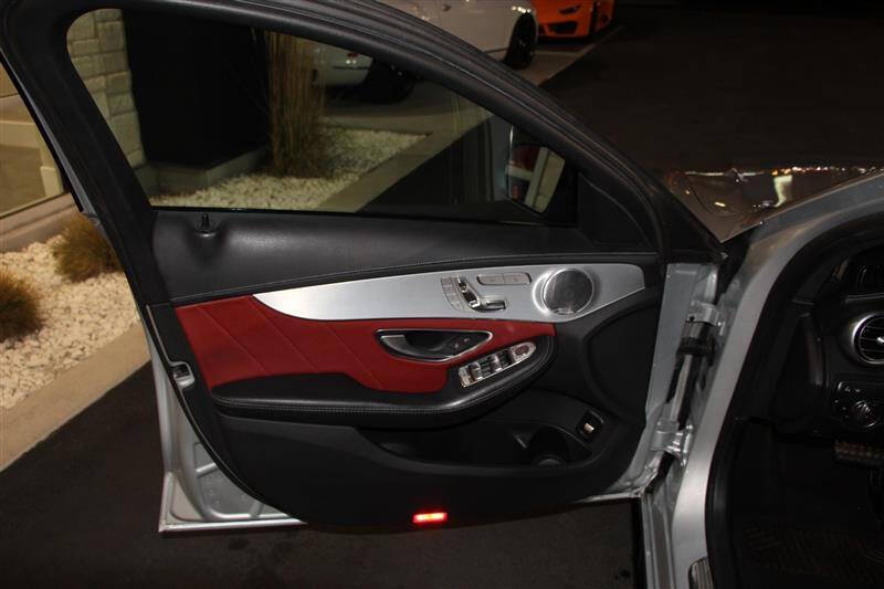 2020 Mercedes-Benz C-Class AMG C 43