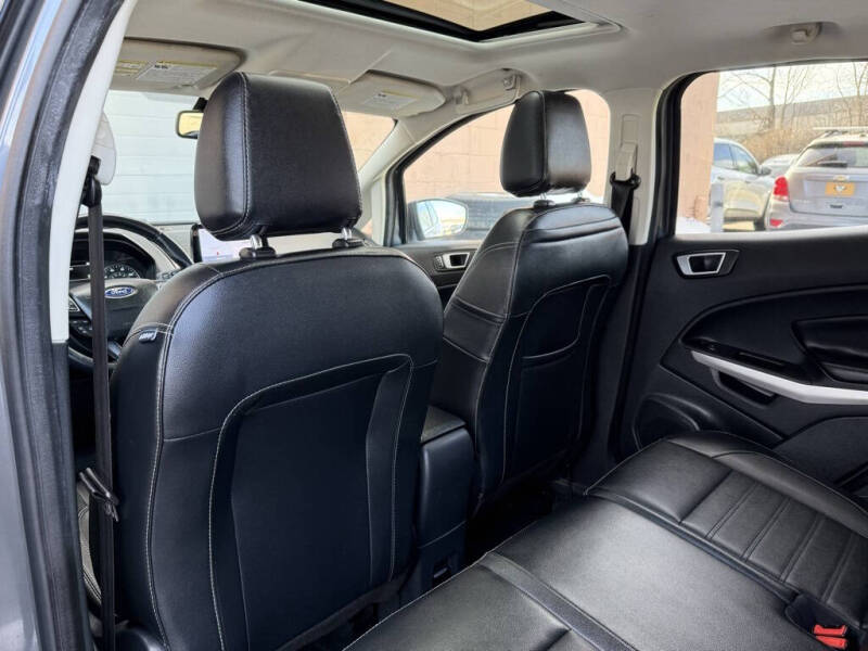 2021 Ford EcoSport Titanium