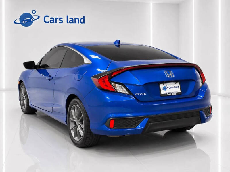 2019 Honda Civic EX