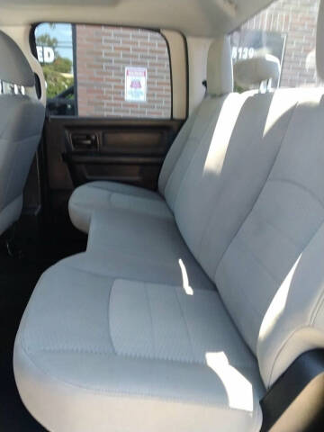 2019 RAM 1500 Classic Express