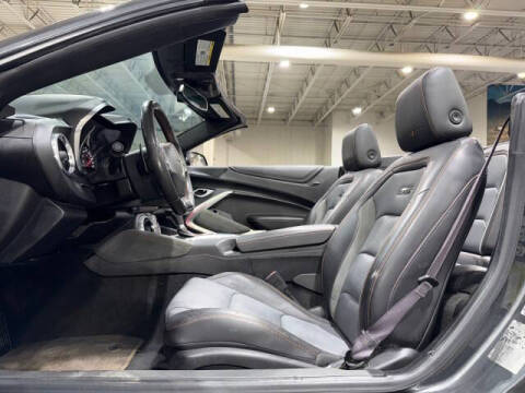 2017 Chevrolet Camaro SS