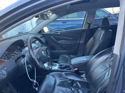 2007 Volkswagen Passat