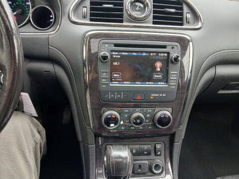 2015 Buick Enclave Leather