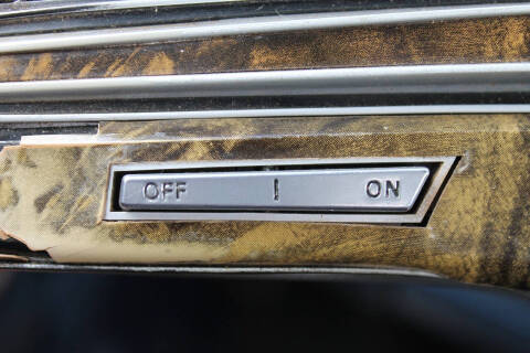 1979 Lincoln Continental