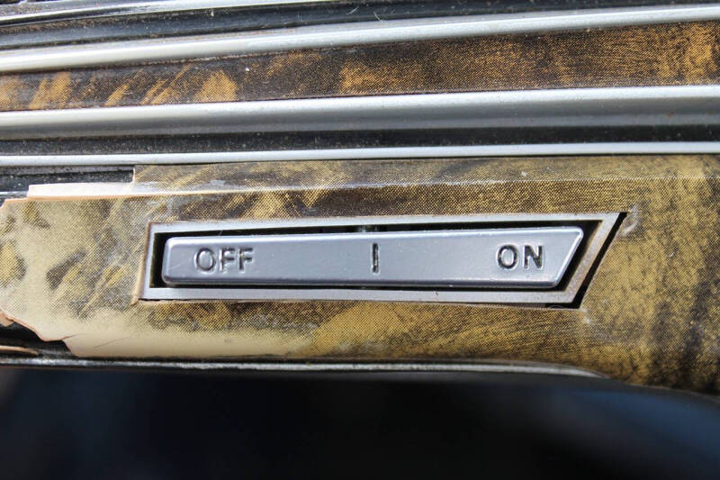1979 Lincoln Continental