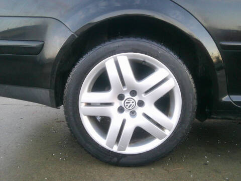 2003 Volkswagen Jetta GLS 1.8T