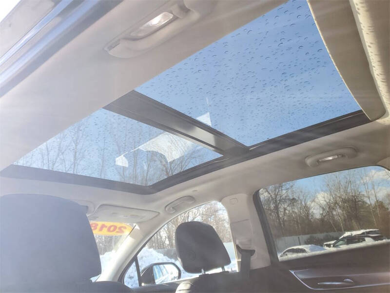 2018 Cadillac XT5 Premium Luxury