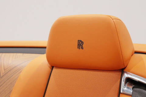 2017 Rolls-Royce Dawn