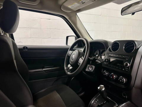 2014 Jeep Patriot Sport