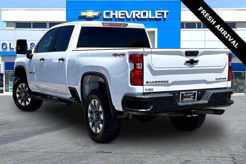 2024 Chevrolet Silverado 2500HD