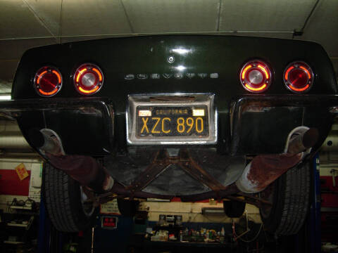 1969 Chevrolet Corvette