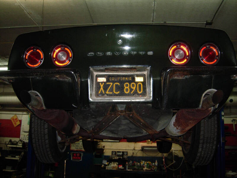 1969 Chevrolet Corvette