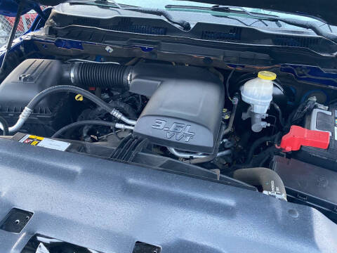 2018 RAM 1500 Tradesman