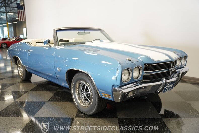 1970 Chevrolet Chevelle
