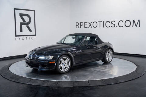 2000 BMW Z3 M