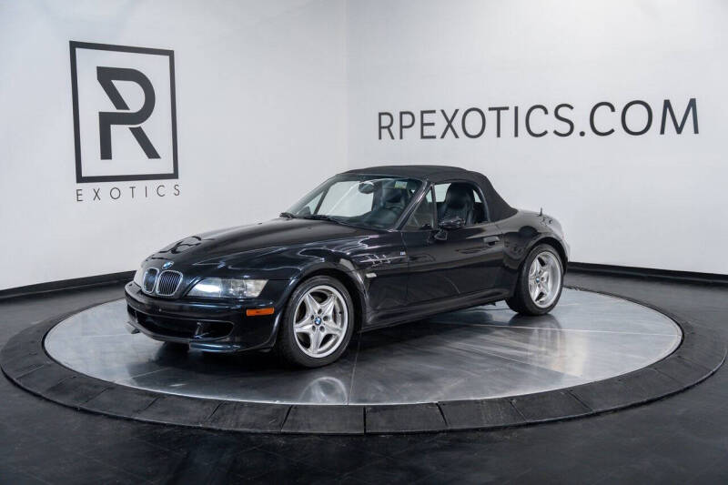 2000 BMW Z3 M