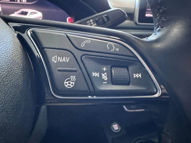 2018 Audi A5 Sportback 2.0T quattro Premium Plus