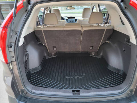 2012 Honda CR-V EX-L