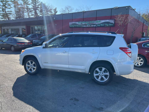 2011 Toyota RAV4 Limited