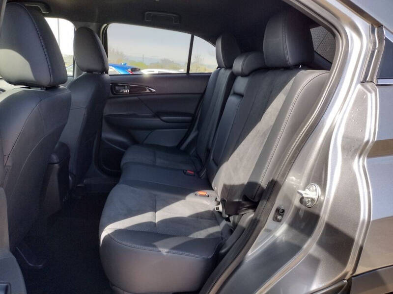 2026 Mitsubishi Eclipse Cross Black Edition