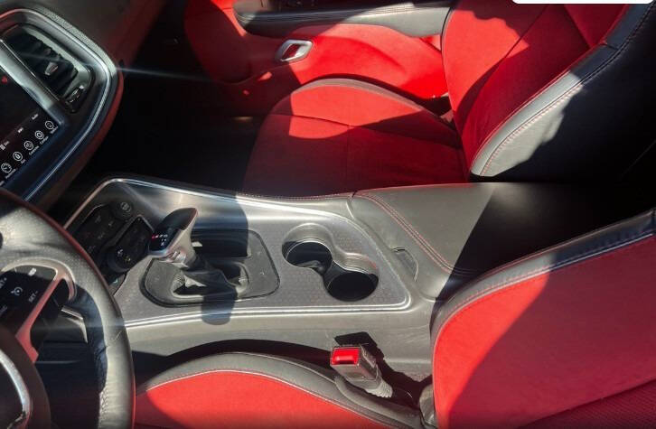 2017 Dodge Challenger GT