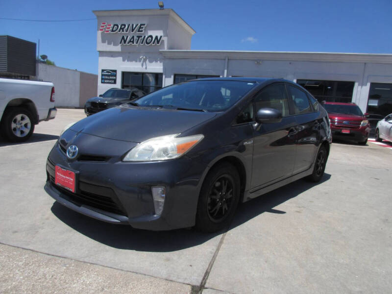 2015 Toyota Prius