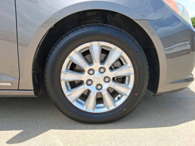 2011 Buick LaCrosse CX