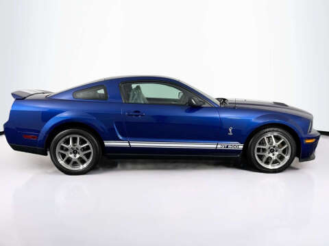 2008 Ford Shelby GT500