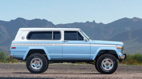 1979 Jeep Cherokee
