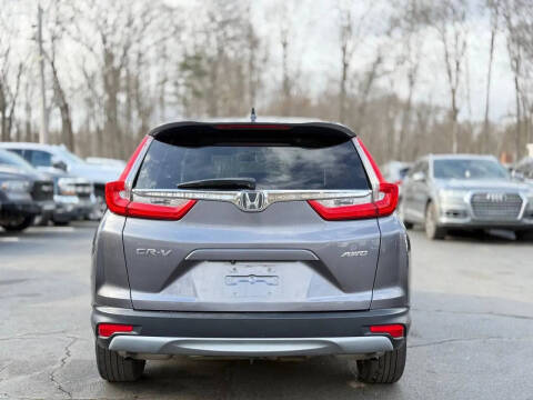 2019 Honda CR-V EX