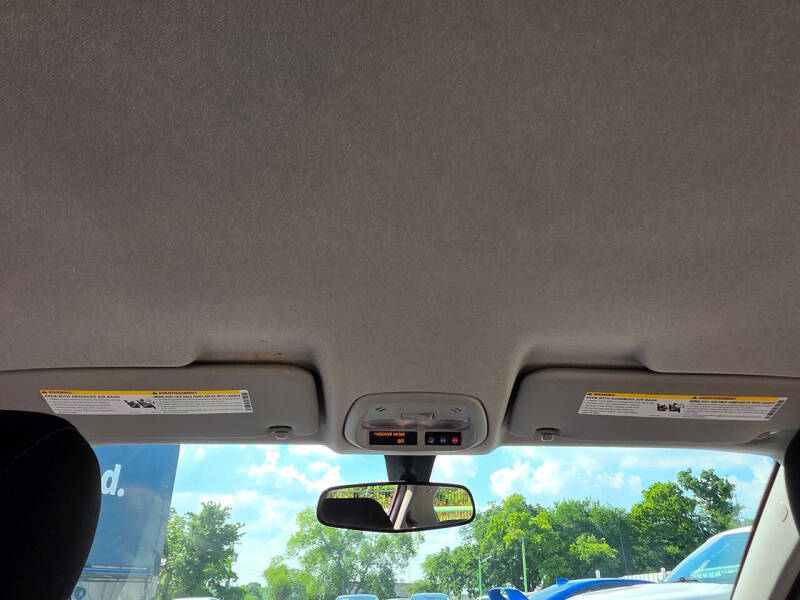 2021 Chevrolet Spark LS CVT