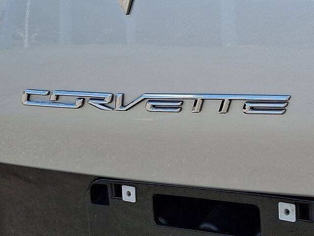 2016 Chevrolet Corvette Stingray