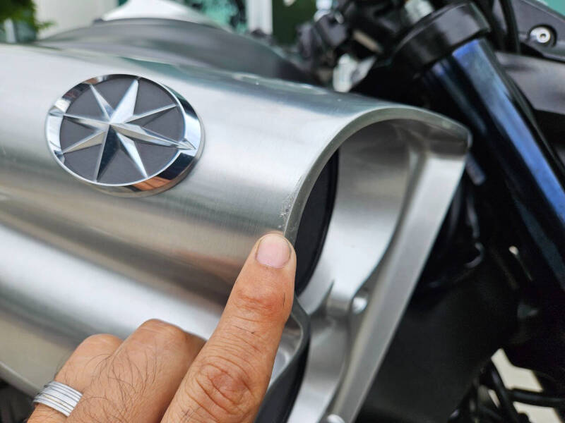 2014 Yamaha VMAX