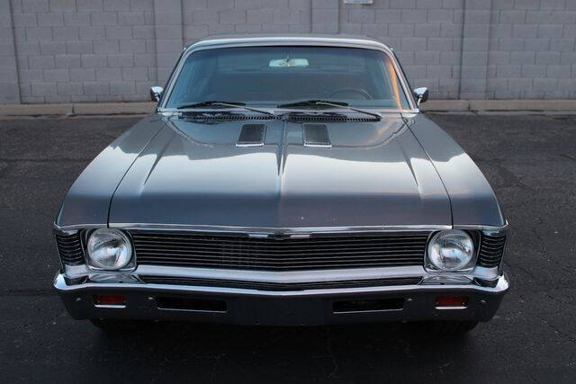 1972 Chevrolet Nova