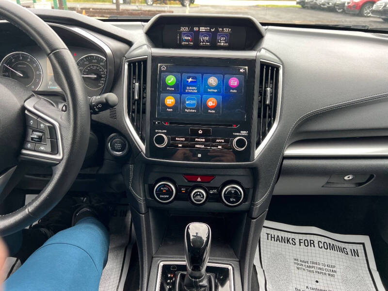 2019 Subaru Impreza Limited