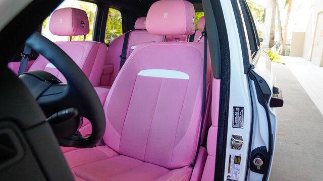 2024 Rolls-Royce Cullinan