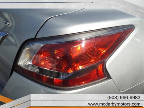 2015 Nissan Altima 2.5