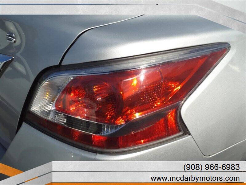 2015 Nissan Altima 2.5