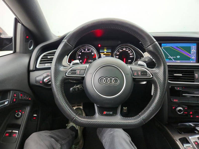2014 Audi RS 5 quattro