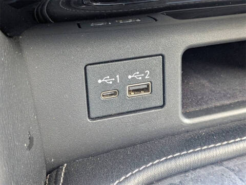 2021 Infiniti QX80 Luxe