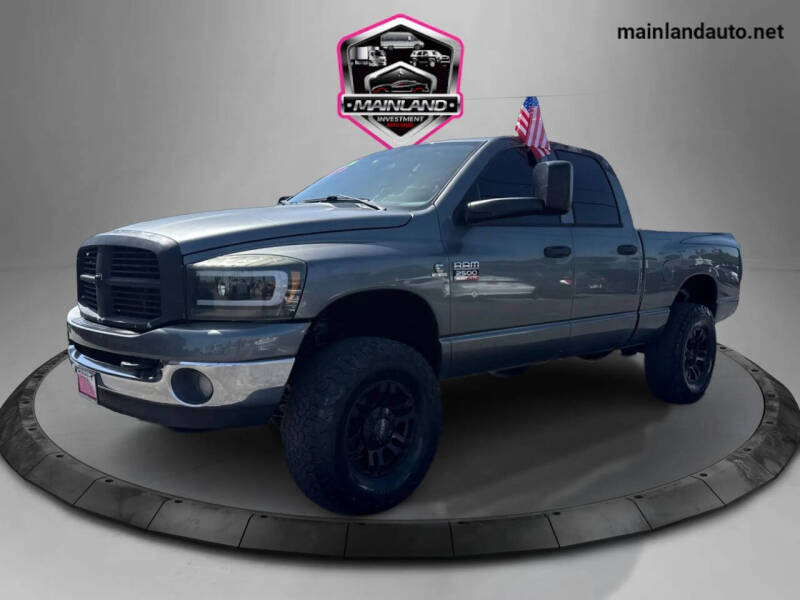 2008 Dodge Ram 2500