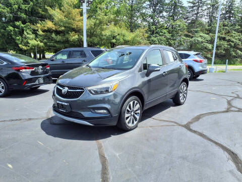 2018 Buick Encore Essence
