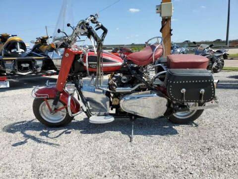1964 Cushman Eagle