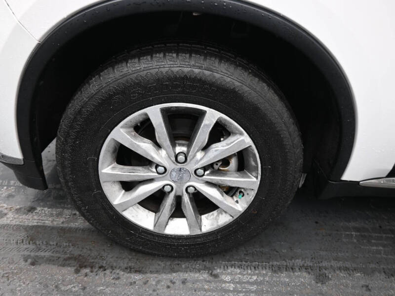 2014 Dodge Durango Limited