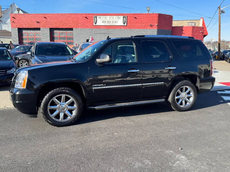 2009 GMC Yukon Denali