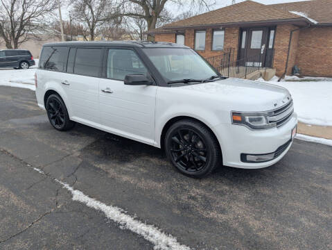2016 Ford Flex Limited